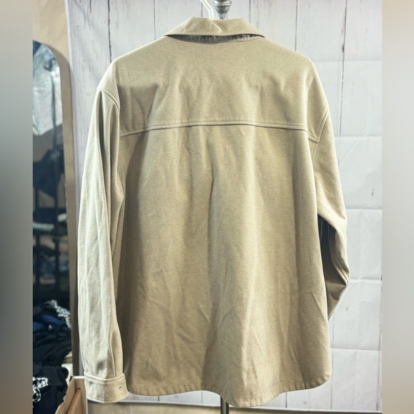 501. Oak+Fort men’s button down jacket/shacket, size XL - Picture 2 of 9